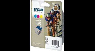 Epson T005 - Inktcartridge / Kleur