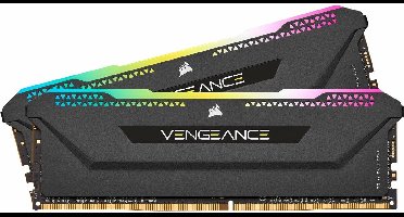 RAM Memory Corsair CMH16GX4M2E3200C16 - CL16 - 3200 MHz - 2x8GB