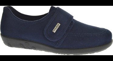 Rohde 2222 50 Dames Sloffen - Blauw - 42