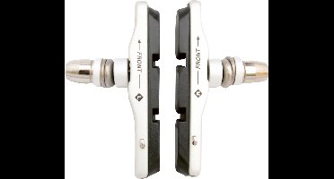 Simson V-Brake remblokken - 72mm - Cartridge systeem - Set van 2 stuks
