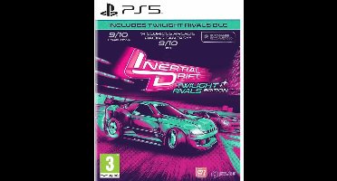 PlayStation 5 Video Game Just For Games Inertial Drift: Twilight Rivals Ed.