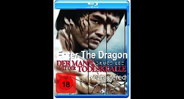 Enter The Dragon (1973) (40 Anniversary Edition) (Blu-ray) Remastered