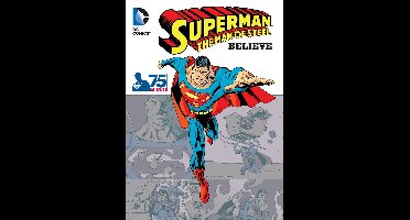 Superman - The Man Of Steel