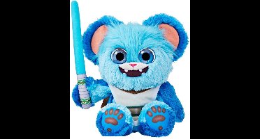 Star Wars Fuzzy Force Nubs, Stripfiguur, 3 jaar