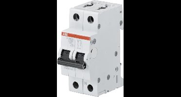 ABB System pro M Compacte Stroomonderbreker - 2CDS251103R0324 - E2ZVN