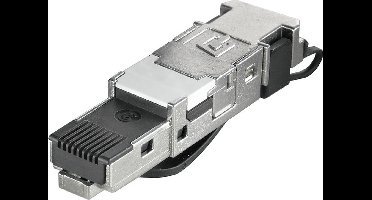 Weidmüller 1963600000 Sensor/actuator dataconnector Stekker, recht