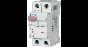 EATON INDUSTRIES PLZ Stroomonderbreker - 242814 - E2ZJ5