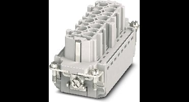 Phoenix Contact HC Contactblok voor rechthoekige Connector - 1407731 - E35CB