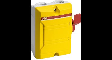 ABB Gesloten Schakelaars Scheider - 2CMA1424R1000 - E2NYG