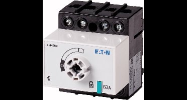 EATON INDUSTRIES Dumeco Aardlekschakelaar - 1314158 - E2WNB