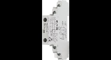 Eaton 072894 NHI21-PKZ0 Hulpschakelaar 250 V/DC 3.5 A 2x NO, 1x NC 1 stuk(s)