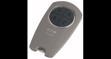 CHSZ-02/02 Eaton xComfort 2-kanaals Afstandsbediening Grijs