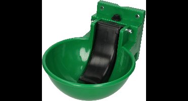 Kerbl Drinkbak kunststof - Drinkbak - groen