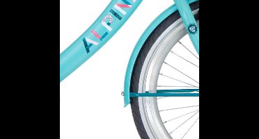 Alpina Spatbord set 22 Clubb light green