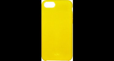 PURO PUROCOQICONIP8Y mobiele telefoon behuizingen Geel