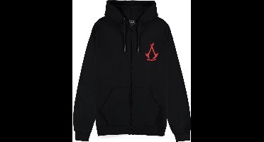 Assassin's Creed Shadows - Two Tone Kanji Men's Zipper Hoodie - M