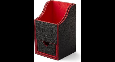 Asmodee Dragon Shield Nest Box Plus Black/Red