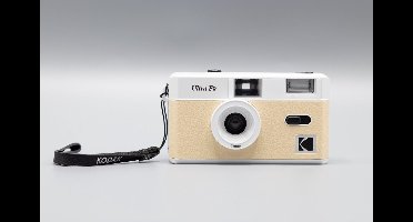 Kodak Ultra F9 - Analoge camera (35mm) - Beige