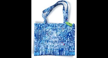 SooBluu strandtas, duurzaam en lichtgewicht van recycled plastic (rPET) Soo Dutch