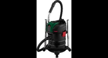 PARKSIDE® Aszuiger 20 L - Vermogen: 1000 W - Zuigvermogen: 17 kPa - Voor eenvoudige reiniging van haard, houtskoolkachel of grill - Ook ideaal voor vloerreiniging - Schuine aszuigbuis van metaal