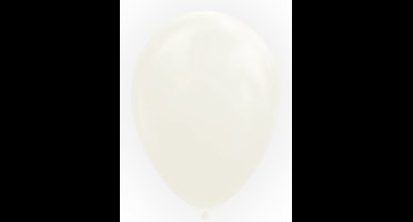 10 Ballonnen 12" Doorzichtig - Versiering Feestdecoratie Decoratie Verjaardag Jubileum Thema Feest Ballon