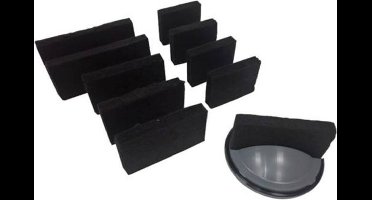 Ubbink Air Excellent DBOX dempingsset