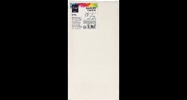 Schildersdoek, 15x30cm