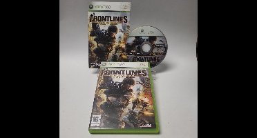 Frontlines - Fuel Of War