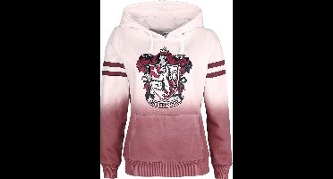 Harry Potter Gryffindor Dames Trui met capuchon - meerkleurig - S