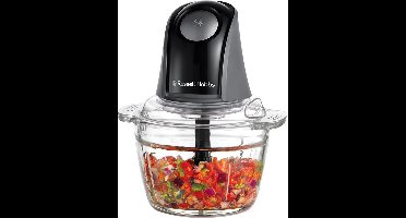 Russell Hobbs Desire Matte Charcoal Mini Hakmolen - 27131-56