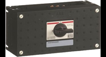 ABB Hafonorm Schakelkast - 6962.185 - E2GVE