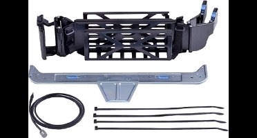 DELL 770-BBIE rack-toebehoren Paneel voor kabelbeheer