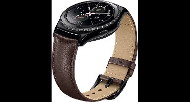 Samsung Leren bandje - Samsung Gear S2 - Bruin