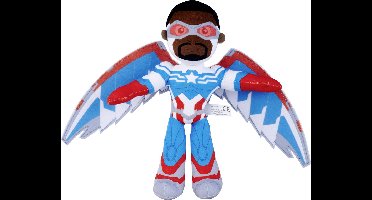 Disney - Sam Wilson - Verstelbaar - Knuffel - 25cm - Vanaf 0m