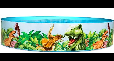 Bestway - Zwembad - Dinosaur - Fill'N - Fun