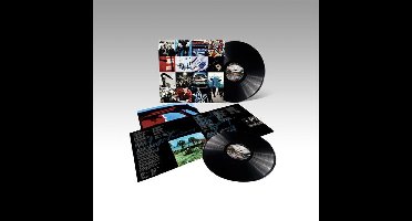 U2 - Achtung Baby (30th Anniversary Edition 2LP with Poster)