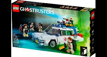 LEGO Ideas Ghostbusters Ecto-1 - 21108