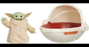 Grogu Hasbro Actiefiguur