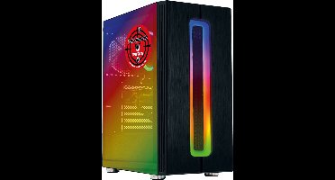 ScreenON - Game Computer / Gaming PC - Ryzen 3 - 512GB SSD - 16GB RAM - Radeon RX Vega 8 - Game PC TX86542 - Windows 11