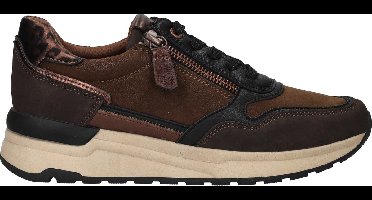 MARCO TOZZI Sneakers - Dames - Bruin - Maat:39