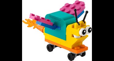Lego Classic 30563 - Bouw je eigen slak