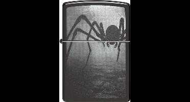 Zippo Spider Design