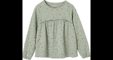 Vertbaudet Shirtblouse met print voor meisjes