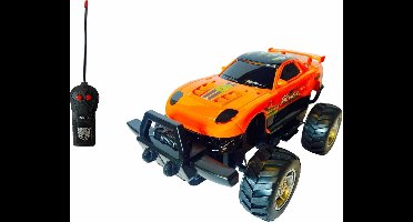 RC Adventure Climber Car TKKJ - Afstand bestuurbaar radiografisch auto - voor kleine kinderen