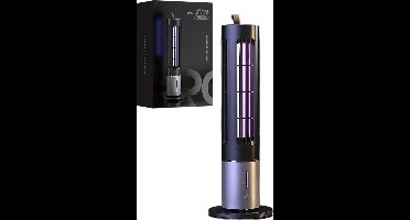 Intelligente Muggenlamp - Vliegenlamp Voor Binnen & Buiten - Muggenvanger - Fruitvliegjes vanger - Anti muggen - Insectenlamp - Ophangbaar