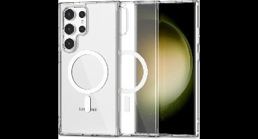 TECH-PROTECT - FLEXAIR - HYBRIDE MAGSAFE GALAXY S24 ULTRA CLEAR