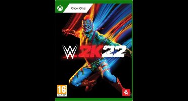 WWE 2K22 - Xbox One