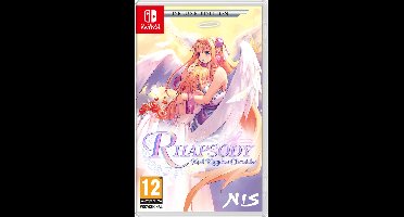 Rhapsody: Marl Kingdom Chronicles - Deluxe Edition - Nintendo Switch