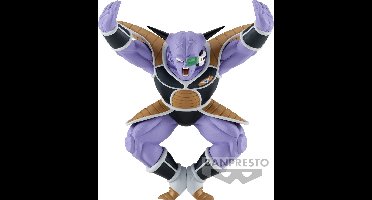 Dragon Ball Z - Banpresto - Ginyu (Solid Edge Works vol. 17) Verzamelfiguren meerkleurig Unisex
