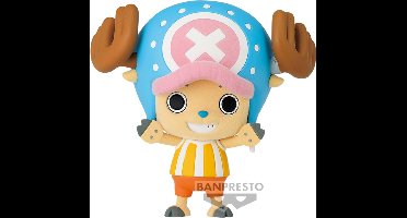 One Piece - Fluffy Puffy - Chopper & Bepo - Tony Tony Chopper - Statue 6cm